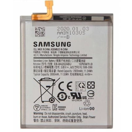 Samsung A30 S A307 Batarya Pil + Tamir Seti ürün görseli 1