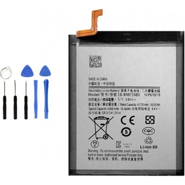 Samsung Note 10 Plus N972 Batarya Pil + Tamir Seti ürün görseli 1