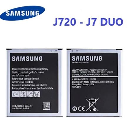Samsung J7 Duo J720 Batarya Pil + Tamir Seti ürün görseli 1