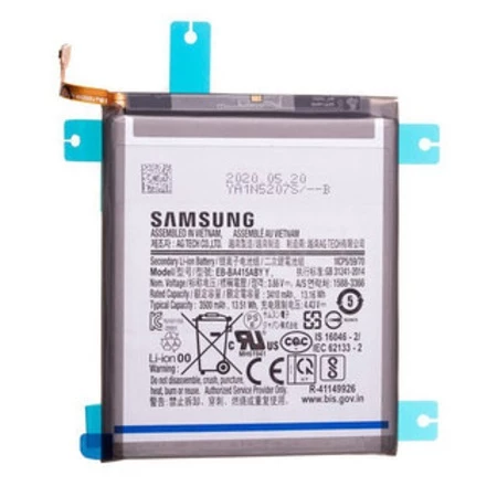 Samsung A30 A305 Batarya Pil + Tamir Seti ürün görseli 1