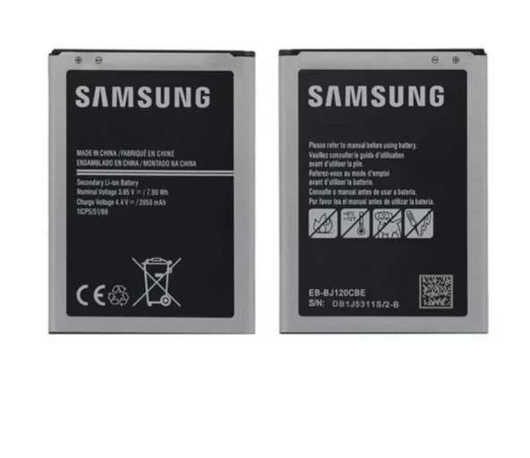 Samsung J1 2016 J120 Batarya Pil + Tamir Seti ürün görseli 1