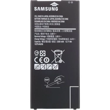 Samsung J6 Plus J610-J615 Batarya Pil + Tamir Seti ürün görseli 1