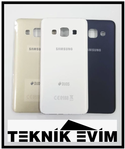 Samsung Galaxy A300 Arka Kapak Kasa  Pil Batarya Kapağı ürün görseli 1