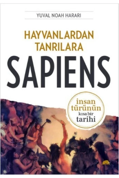 Yuval Noah Harari - Hayvanlardan Tanrılara - Sapiens ürün görseli 1