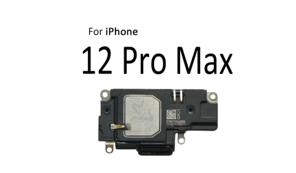 Teknik Evim İphone 12 Pro Max Buzzer Hoparlör Dış Ses ürün görseli 1