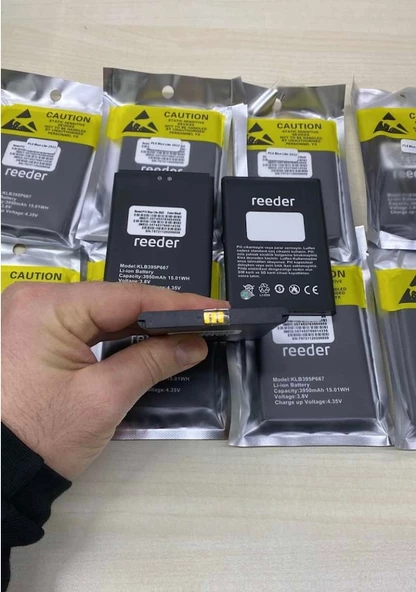TE Reeder P13 Blue max 2022 Batarya Pil ürün görseli 1