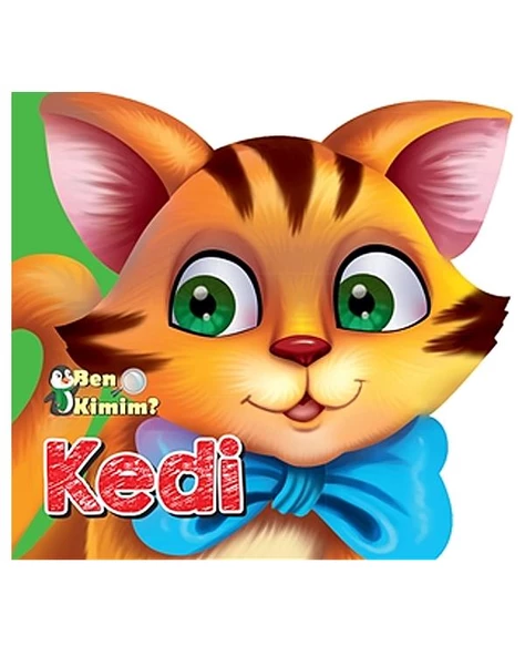 Ben Kimim? Kedi Parıltı Yayınları ürün görseli 1