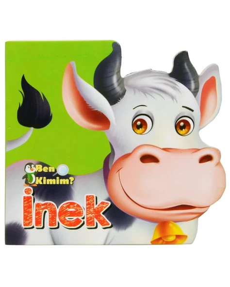 Ben Kimim? İnek Parıltı Yayınları ürün görseli 1