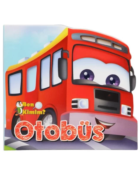 Ben Kimim? Otobüs Parıltı Yayınları ürün görseli 1