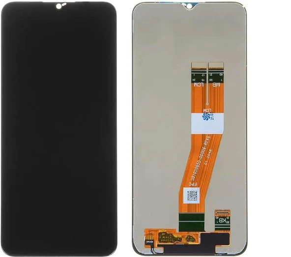 TE Samsung A02S A025F Uyumlu Lcd Ekran Dokunmatik ürün görseli 1