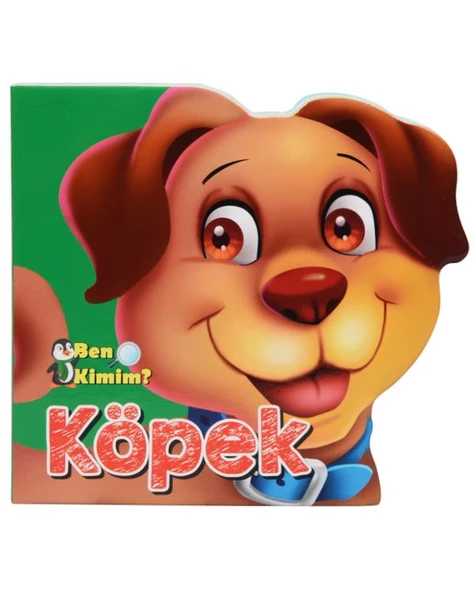 Ben Kimim? Köpek Parıltı Yayınları ürün görseli 1