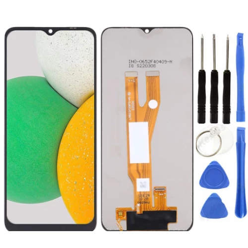 TE Samsung A03 Core A032F Uyumlu OLED Lcd Ekran + Tamir ürün görseli 1