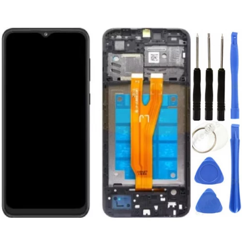 TE Samsung A03 Core A032F Uyumlu A Kalite Çıtalı Lcd Ekran Tamir ürün görseli 1