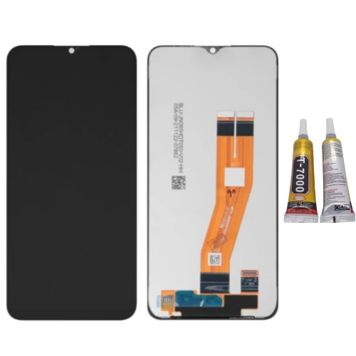 TE Samsung A03 A035F Uyumlu A Kalite Lcd Ekran + B7000 ürün görseli 1