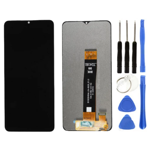 TE Samsung A04S A047F Uyumlu Lcd Ekran Dokunmatik + Tamir Seti ürün görseli 1