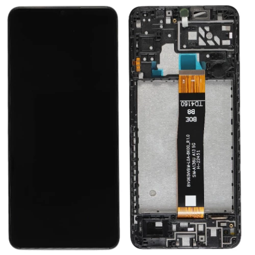 TE Samsung A04S A047F Uyumlu Çıtalı Lcd Ekran Dokunmatik ürün görseli 1
