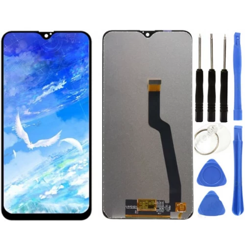 TE Samsung A10 A105F Uyumlu Lcd Ekran Servis + Tamir Seti ürün görseli 1