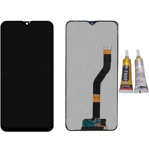 TE Samsung A10S A107F Uyumlu Lcd Ekran Dokunmatik + B7000 ürün görseli 1