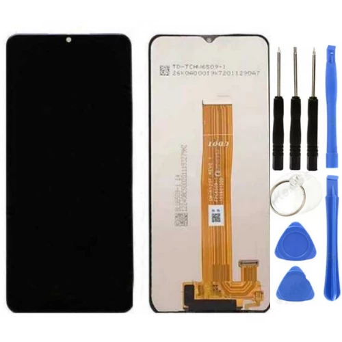 TE Samsung A12 A125F Uyumlu Lcd Ekran Dokunmatik + Tamir Seti ürün görseli 1