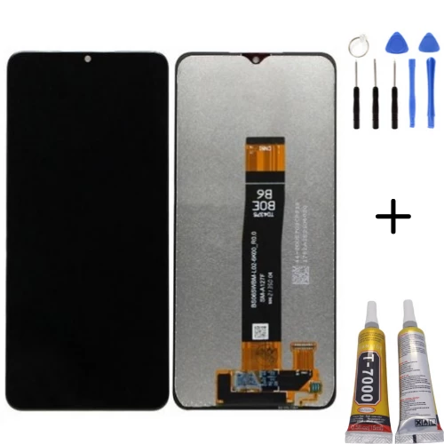 TE Samsung A12S A127F Uyumlu Lcd Ekran Dokunmatik+ Montaj Kiti ürün görseli 1