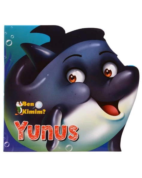 Ben Kimim? Yunus Parıltı Yayınları ürün görseli 1