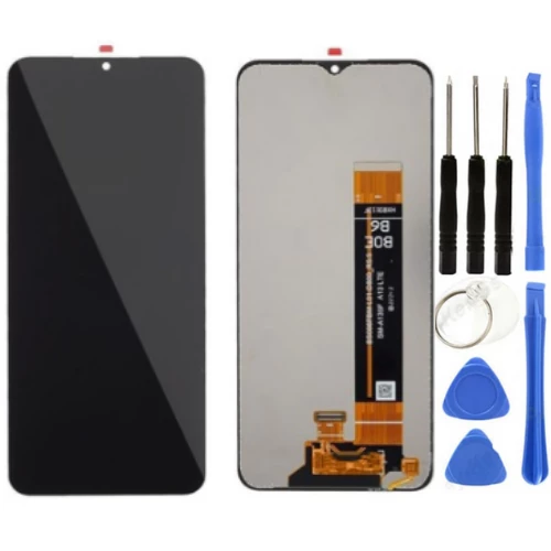 TE Samsung A13 A135F Uyumlu A Kalite Lcd Ekran + Tamir Seti ürün görseli 1
