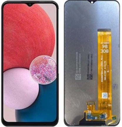 TE Samsung A13 A135F Uyumlu OLED Lcd Ekran Dokunmatik ürün görseli 1