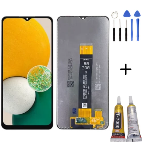 TE Samsung A13 5G A136F Uyumlu Lcd Ekran Servis + Montaj Kiti ürün görseli 1