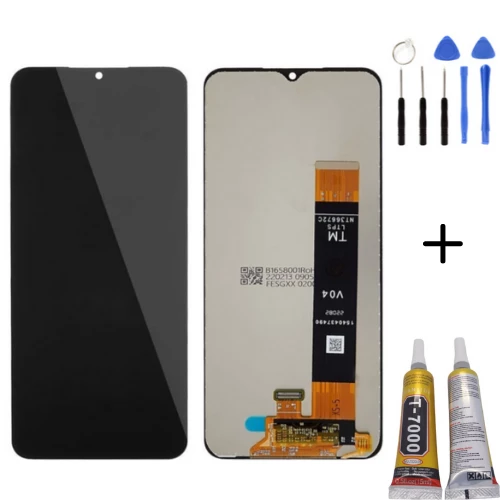 TE Samsung A13S A137F Uyumlu Lcd Ekran Dokunmatik+ Montaj Kiti ürün görseli 1