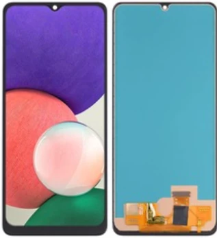 TE Samsung A22 A225F Uyumlu OLED Lcd Ekran Dokunmatik ürün görseli 1