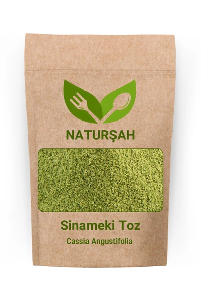 Naturşah Sinameki Toz 250 Gr ürün görseli 1