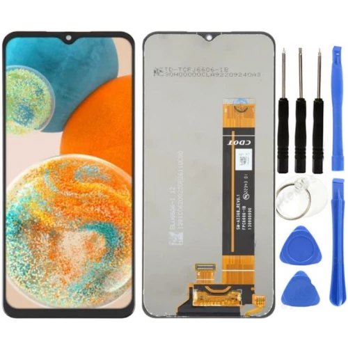 TE Samsung A23 5G A236F Uyumlu OLED Lcd Ekran + Tamir Seti ürün görseli 1