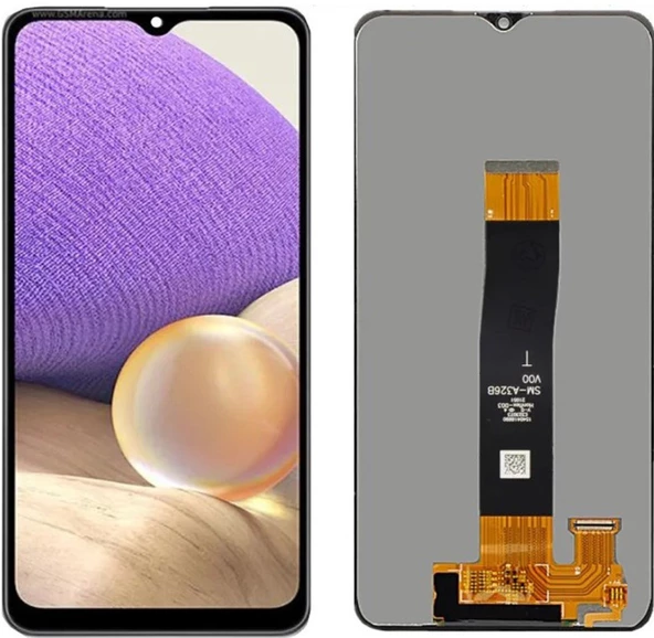 TE Samsung A32 5G A326F Uyumlu OLED Lcd Ekran Dokunmatik ürün görseli 1