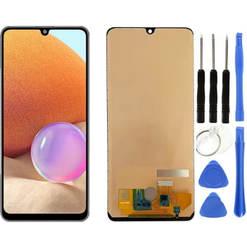 TE Samsung A32 A325F Uyumlu Lcd Ekran Servis + Tamir Seti ürün görseli 1