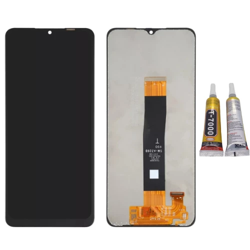 TE Samsung A32 5G A326F Uyumlu A Kalite Lcd Ekran + B7000 ürün görseli 1