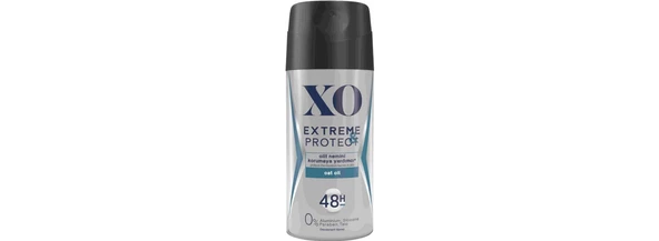 Xo Extreme & Protect Men Deodorant 150 ml ürün görseli 1