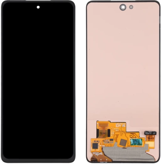 TE Samsung A52 4G A525F Uyumlu A Kalite Lcd Ekran Dokunmatik ürün görseli 1