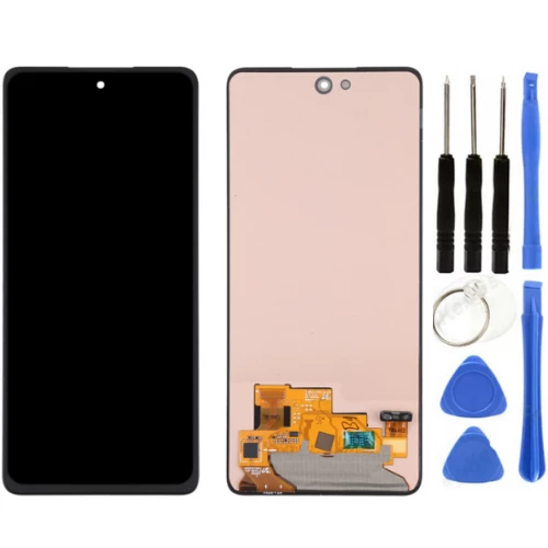 TE Samsung A52 4G A525F Uyumlu A Kalite Lcd Ekran + Tamir Seti ürün görseli 1