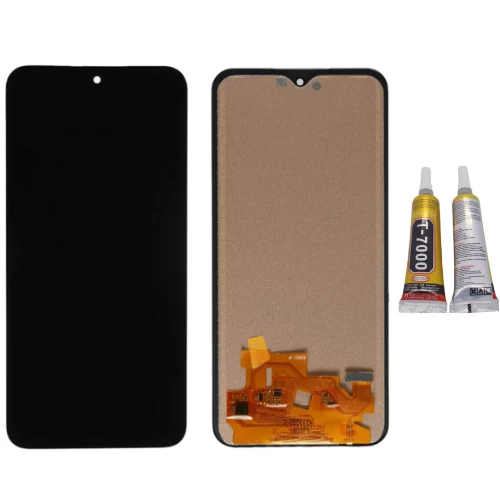 TE Samsung A54 5G A546F Uyumlu A Kalite Lcd Ekran + B7000 ürün görseli 1