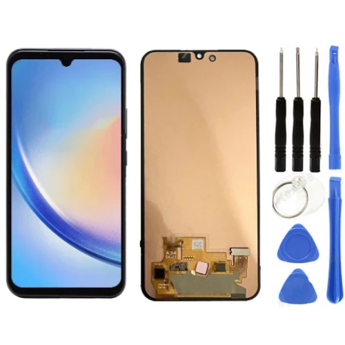 TE Samsung A54 5G A546F Uyumlu Lcd Ekran Servis + Tamir Seti ürün görseli 1