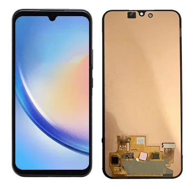TE Samsung A54 5G A546F Uyumlu Lcd Ekran Dokunmatik Servis ürün görseli 1