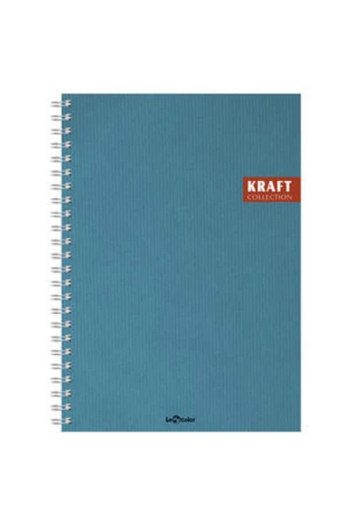 Keskin Color Defter Spr.Sert Kapak Frames 17x24 100 YP Çizgili ürün görseli 1