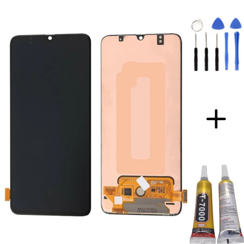 TE Samsung A70S A707F Uyumlu A Kalite Lcd Ekran + Montaj Kiti ürün görseli 1