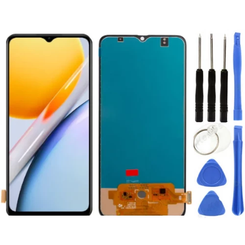 TE Samsung A70S A707F Uyumlu Lcd Ekran Servis + Tamir Seti ürün görseli 1
