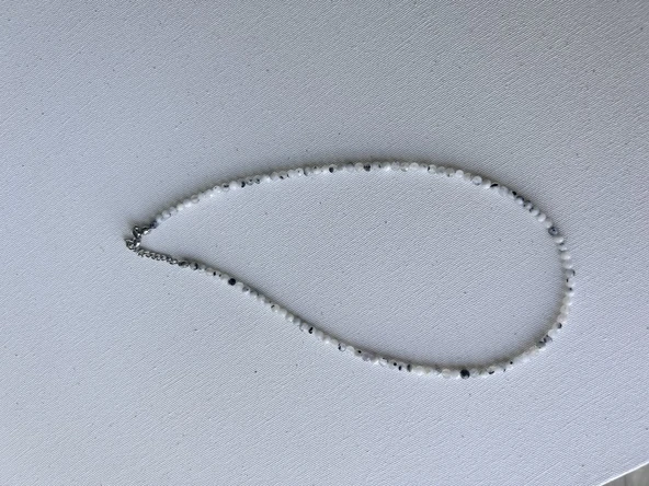 Aytaşı kolye 3 mm - Resim 3