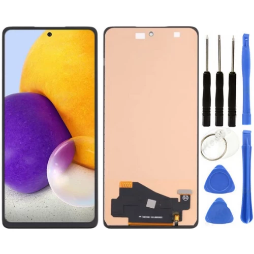 TE Samsung A72 4G A725F Uyumlu Lcd Ekran Servis + Tamir Seti ürün görseli 1