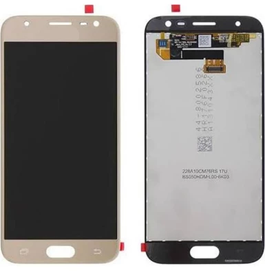 TE Samsung J3 PRO J330 Uyumlu Lcd Ekran Dokunmatik Gold ürün görseli 1