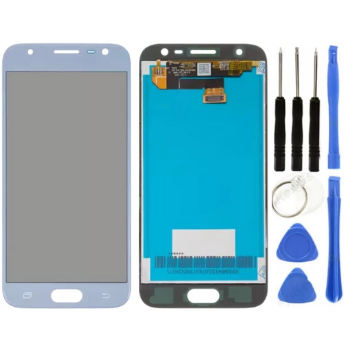 TE Samsung J3 PRO J330 Uyumlu Lcd Ekran Mavi + Tamir Seti ürün görseli 1