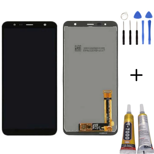 TE Samsung J4 Core J410 Uyumlu A Kalite Lcd Ekran + Montaj Kiti ürün görseli 1