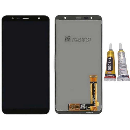 TE Samsung J4 Core J410 Uyumlu Lcd Ekran Servis + B7000 ürün görseli 1